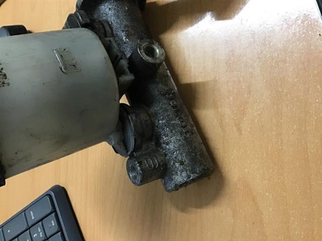 Brake Master Cylinder