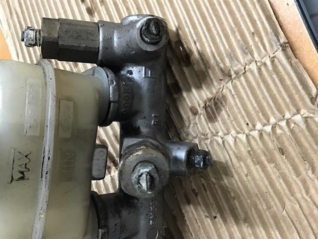 Brake Master Cylinder