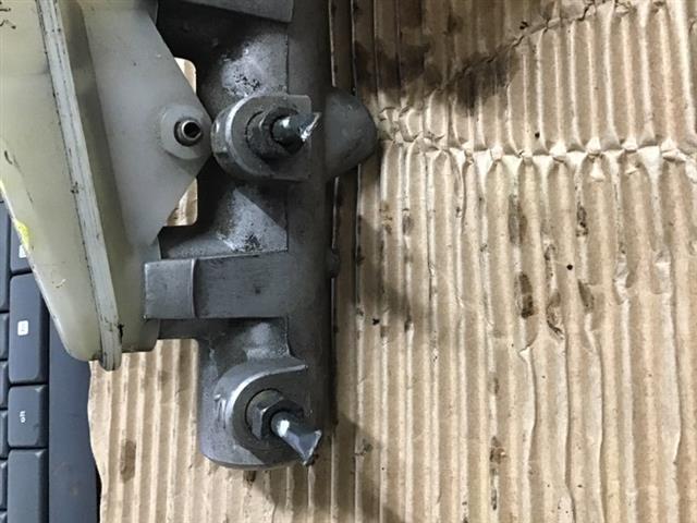 Brake Master Cylinder