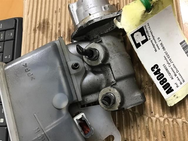 Brake Master Cylinder