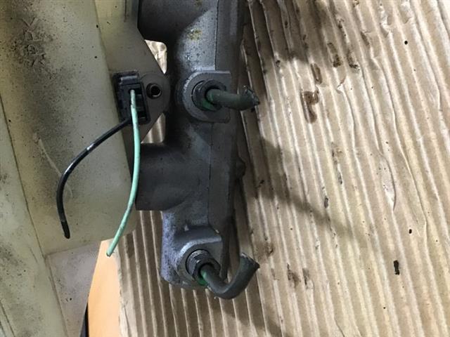 Brake Master Cylinder