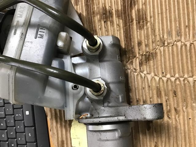Brake Master Cylinder