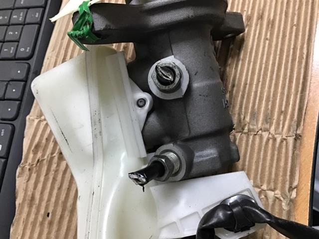 Brake Master Cylinder