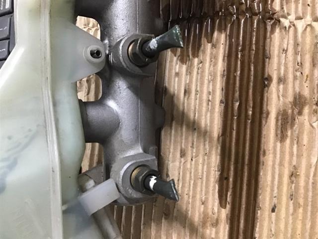 Brake Master Cylinder