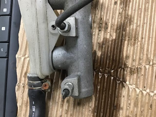 Brake Master Cylinder