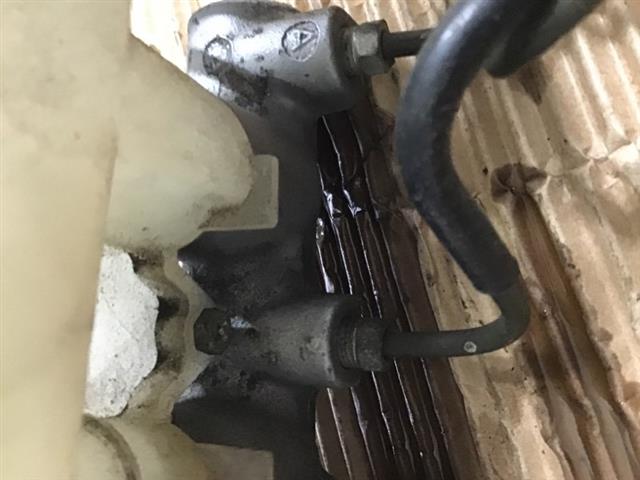 Brake Master Cylinder