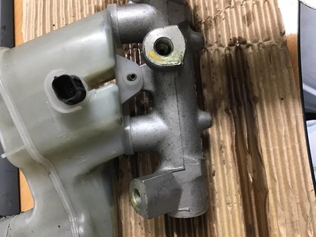 Brake Master Cylinder
