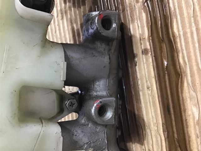 Brake Master Cylinder