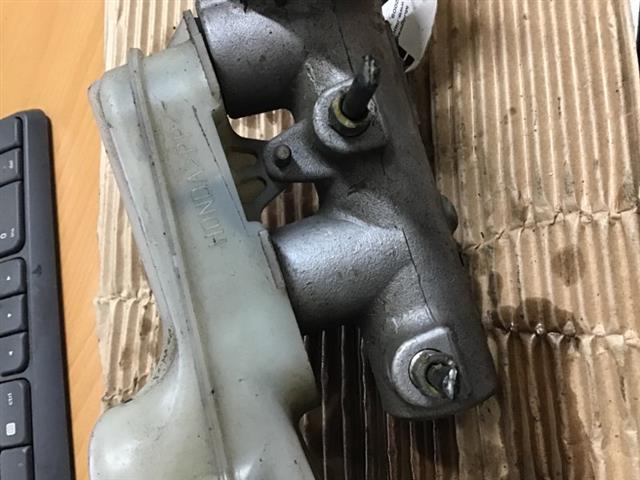 Brake Master Cylinder