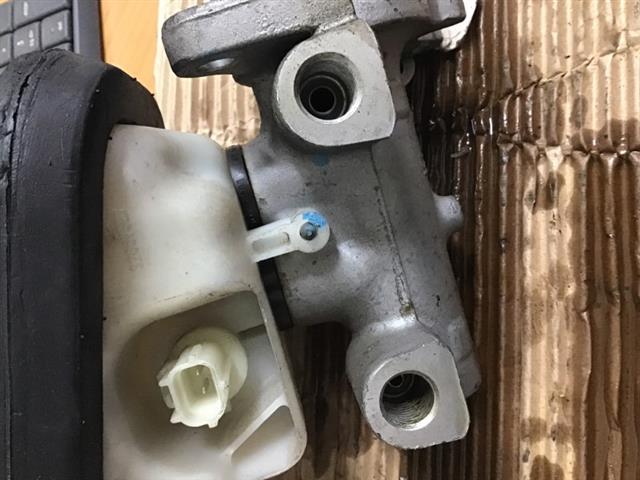 Brake Master Cylinder