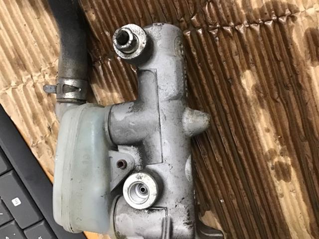 Brake Master Cylinder