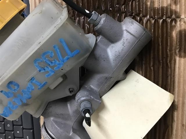 Brake Master Cylinder