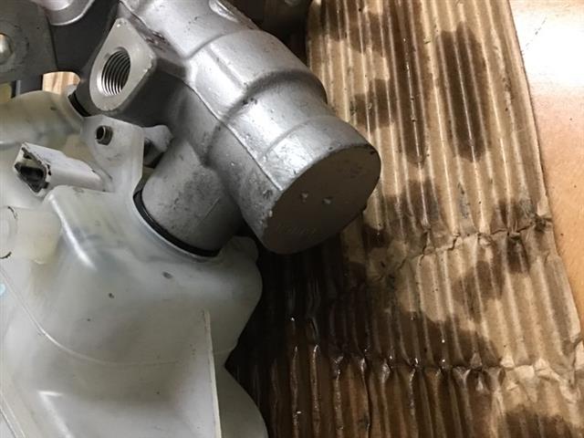 Brake Master Cylinder