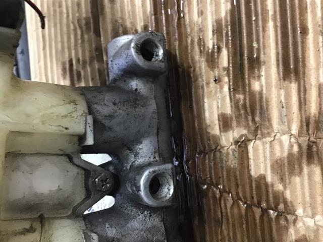 Brake Master Cylinder