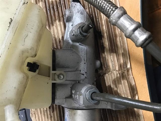 Brake Master Cylinder