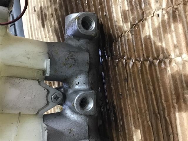 Brake Master Cylinder
