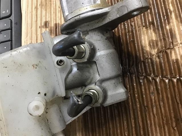 Brake Master Cylinder