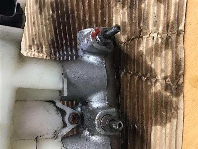 Brake Master Cylinder