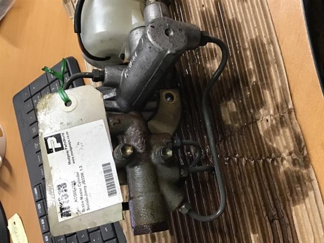 Brake Master Cylinder