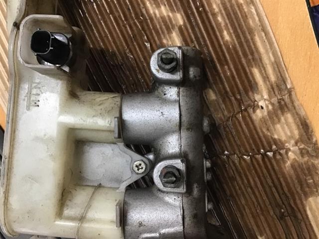 Brake Master Cylinder