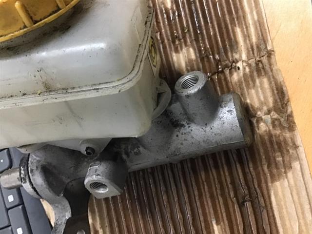 Brake Master Cylinder