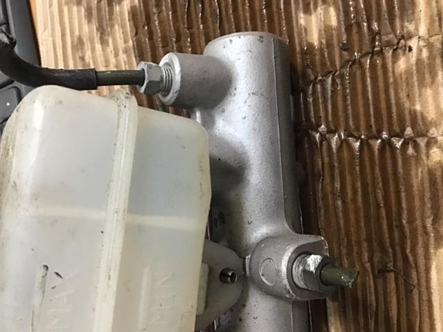 Brake Master Cylinder