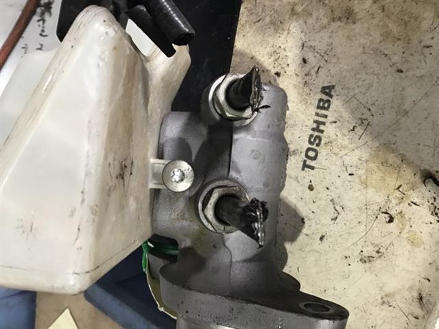 Brake Master Cylinder