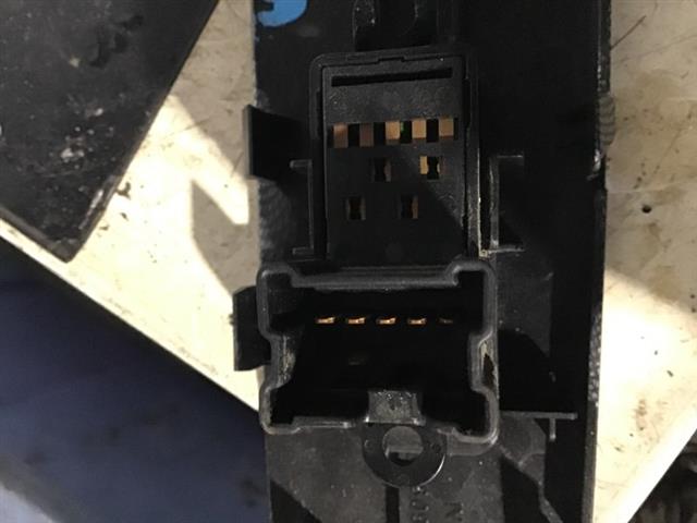 Rr Window Switch