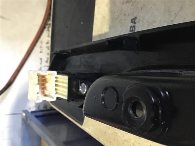 Rr Window Switch