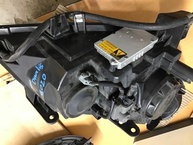 L Headlight