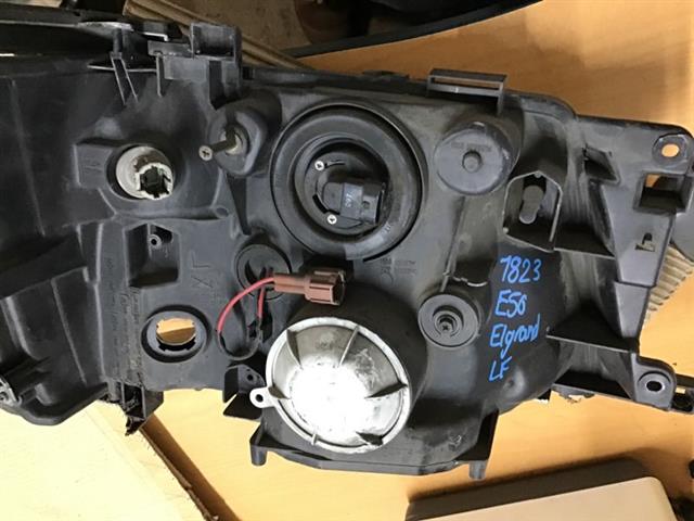 L Headlight