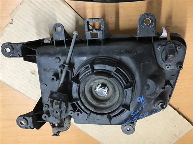 L Headlight