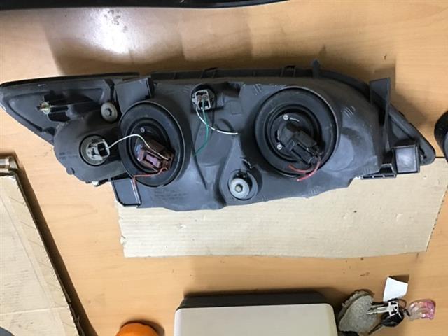 L Headlight