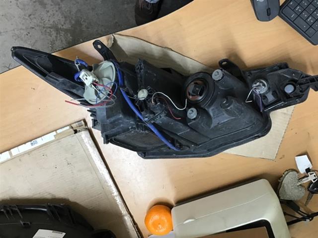 L Headlight