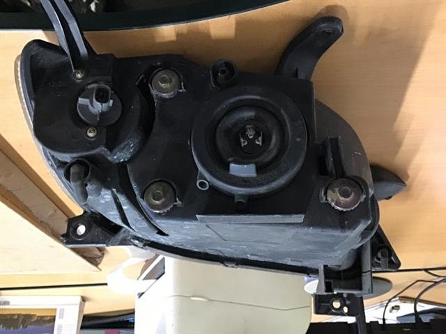 L Headlight