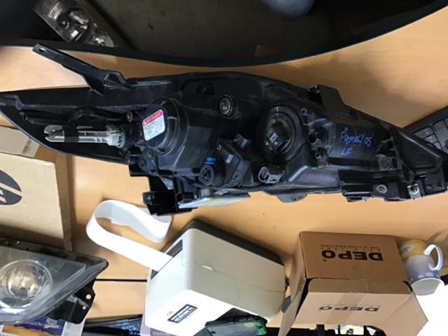 L Headlight