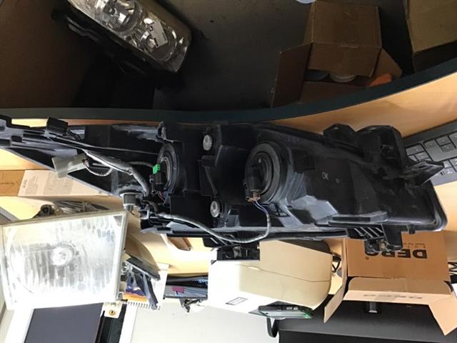 L Headlight