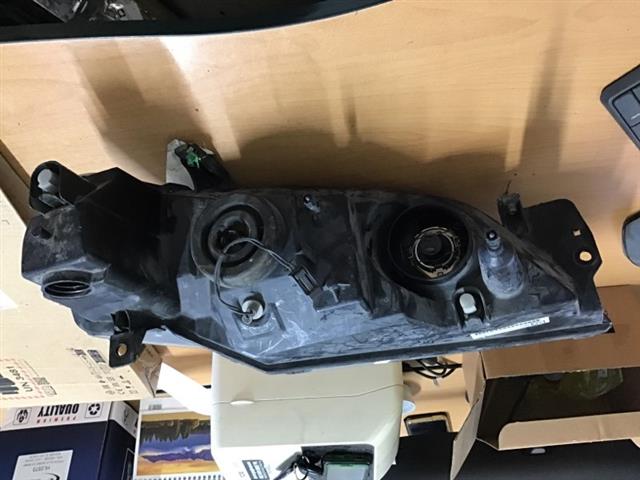 L Headlight