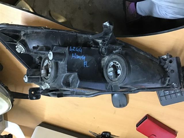 L Headlight