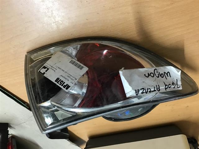 L Tail Light