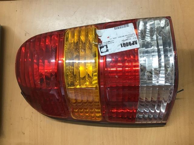 L Tail Light