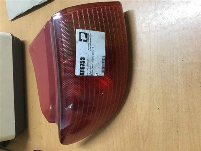 L Tail Light