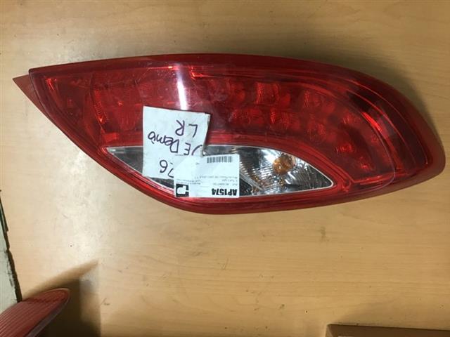 L Tail Light