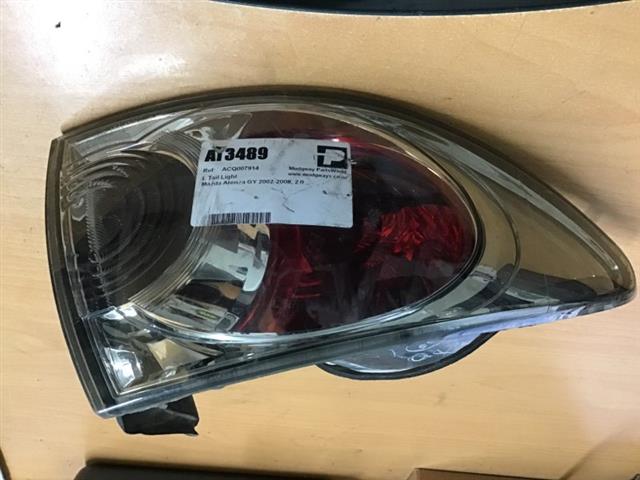 L Tail Light