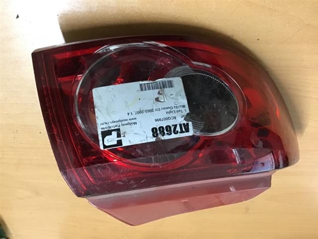 L Tail Light