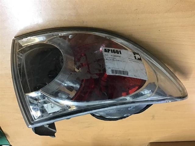 L Tail Light