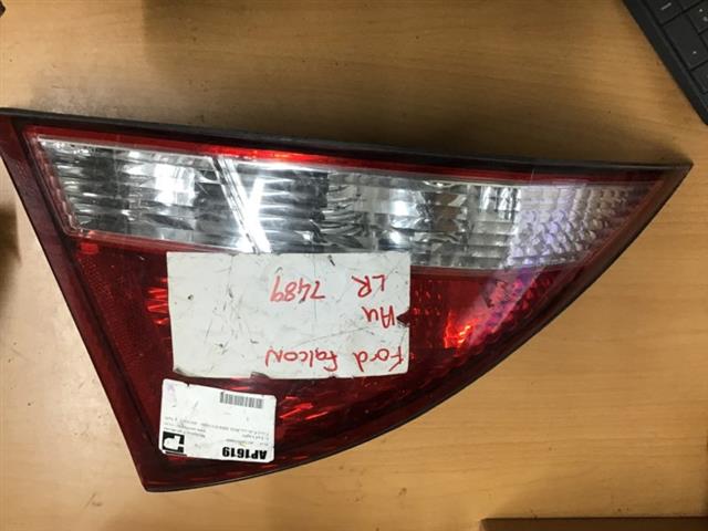 L Tail Light