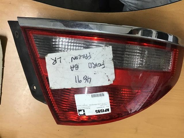 L Tail Light