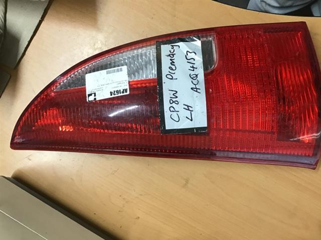 L Tail Light