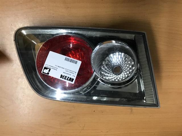 L Tailgate Light